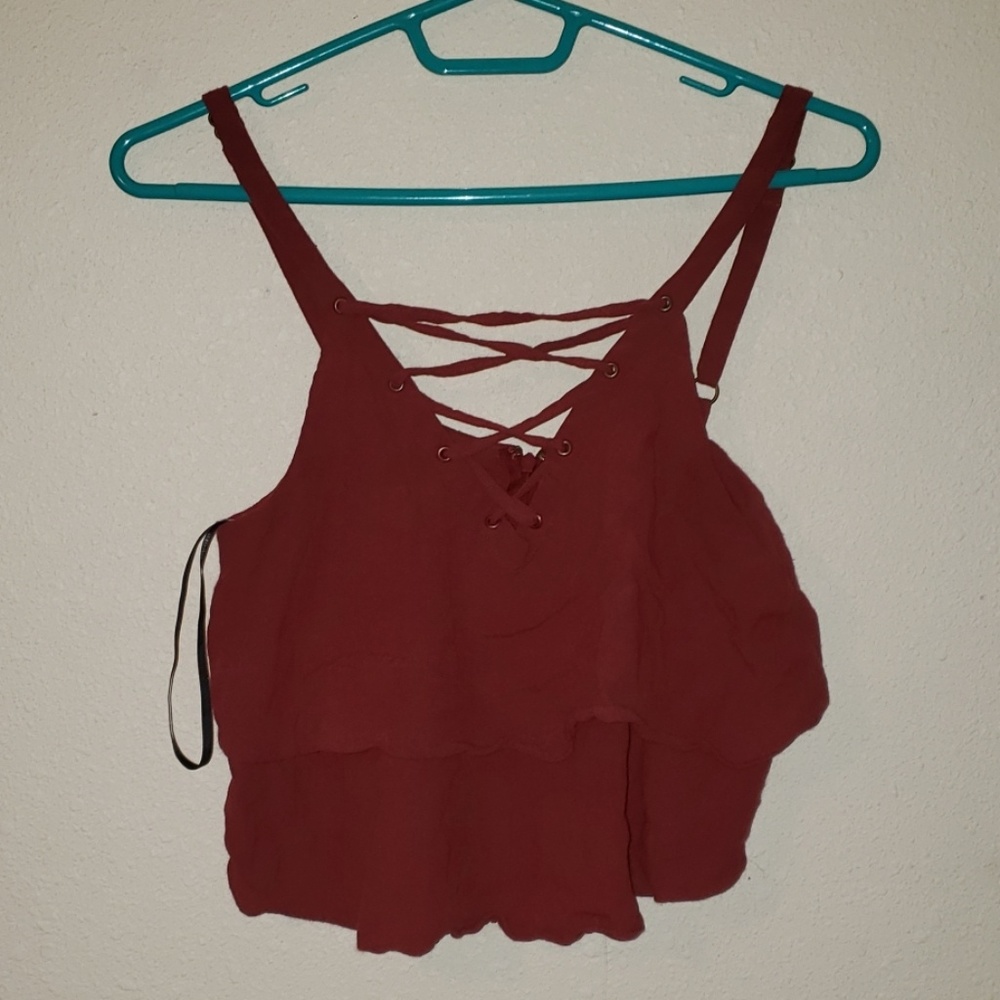 Layered tank